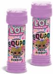 LOL Set 2 tuburi baloane de sapun, LOL Surprise Squad Tub balon de sapun
