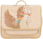 Jack Piers Iskolai aktatáska Schoolbag Paris Large Unicorn Jack Piers ergonomikus luxus kivitel 6 évtől 32*15*38 cm (JPPAL24507)
