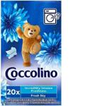 Coccolino Intense Fresh Sky ароматни кърпички за сушилня 20 бр