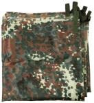 MFH Tarpaulin, "Tarp Extreme", BW camuflaj, aprox. 300 x 300 cm