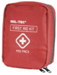 Mil-Tec elsősegély készlet Midi, piros