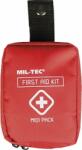Mil-Tec mini elsősegélykészlet, piros - waragod - 4 490 Ft