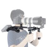 SmallRig mini felső markolat, fogantyú 1/4-es csatlakozással (2821)