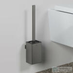 Ideal Standard CONCA SQUARED fali WC kefe tartó, magnetic grey T4494A5 (T4494A5)