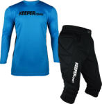 KEEPERsport GK-TRAINING L/S SET + PANTS 3/4 Szett ks70007-904 Méret XL ks70007-904