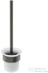 Ideal Standard CONCA ROUND fali wc kefe tartó, magnetic grey T4495A5 (T4495A5)