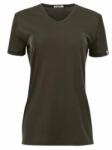 Aclima LightWool 180 Loose fit Tee Women Tricou cu mânecă scurtă Aclima Tarmac M