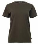 Aclima LightWool 180 Classic Tee Women Tricou cu mânecă scurtă Aclima Tarmac M