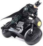  The Batman Batcycle motor és Batman figura 30 cm műanyag (163740) (163740)