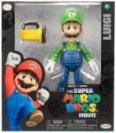  Super Mario figura kiegészítővel műanyag Luigi 13 cm (171623) (171623)
