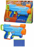 Hasbro Nerf Elite Jr. Explorer szivacslövő fegyver 8 db lövedékkel (171344) (171344)