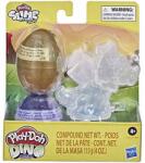Hasbro Dino Crew Slime Hydro Glitz arany-lila slime dino formával (157351) (F2012)