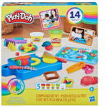 Hasbro Chef szakács gyurma készlet kiegészítőkkel 225 g-os (F6904) (F6904)