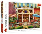  Puzzle Café 500 db-os Trefl (159801) (37406)