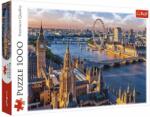  Puzzle Anglia, London 1000 db-os Trefl (110909) (10404)