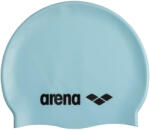 Arena плувна шапка arena classic silicone cap светло син