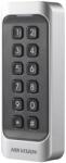 Hikvision DS-K1107AEK Proximity 125kHz-es kártyaolvasó, billentyűzettel (DS-K1107AEK) - digipont