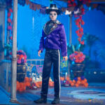Mattel Signature - Dia De Muertos Ken 2023 baba (HJX15) - manoshop