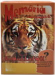  Memóriafejlesztő kártya - vadállatok