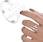 Jewelry & Watches inel JEWELRY & WATCHES - Silver Plated - K47_AAA_Silver