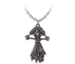 Alchemy Gothic Colier ALCHEMY GOTHIC - Corn Doll - P963