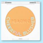 Peach C Pirosító arcra Cheerful Blusher - 4 g No. 03 Mangoful