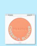 Peach C Pirosító arcra Cheerful Blusher - 4 g No. 04 Carrotful