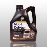 Mobil Delvac XHP Extra 10W-40 4 l