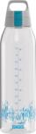 SIGG Total Clear ONE My Planet műanyag kulacs - Aqua 1, 5 L