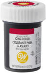 Wilton Colorant Alimentar Gel, Rosu - Wilton, 28 g (261047)