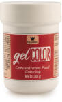 Martellato Colorant Gel Rosu, 30 g (40LCG008)