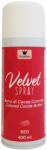 Martellato SPRAY VELVET - Colorant Alimentar Rosu, 400 ml, fara E171 (40LCV008)