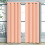 Mondo Italia Függöny a gyűrűk Heaven lazac