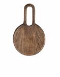 Bizzotto Platou servire lemn maro Eliot 40x25x1.75 cm (0120525) Tava