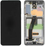 Samsung Display Samsung Galaxy S20 G980 G981 alb (GH82-31433B)