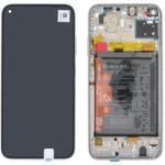 Huawei Display Huawei P40 Lite JNY-L21A roz cu baterie, 02353KFV - geniusfix