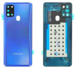 Samsung Capac baterie Samsung Galaxy A21s A217f original, albastru, GH82-22780C - geniusfix