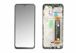 Samsung Display Samsung Galaxy A23 5G A236, ecran LCD cu rama original (GH82-29734A) - geniusfix