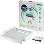 Wpro Kit suprapunere WPRO SKS101 pentru uscator si masina spalat cu sertar, 484000008436 - geniusfix