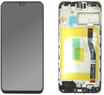 Samsung Display LCD Samsung Galaxy M20 M205F negru, GH82-18743A - geniusfix