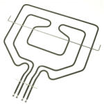 Teka Rezistenta superioara cuptor electric incorporabil TEKA HSB 630