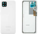 Samsung Capac baterie Samsung Galaxy A12 A125F, alb, GH82-24487B - geniusfix
