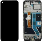OnePlus Display OnePlus Nord N100, ecran LCD original cu rama, midnight frost - geniusfix