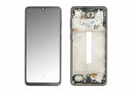 Samsung Display Samsung Galaxy A33 5G A336, ecran LCD cu rama original (GH82-28144A) - geniusfix
