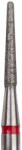 2M Beauty Capat freza diamant - ac fina 121