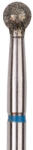 2M Beauty Capat freza diamant - bila medie 108