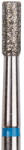 2M Beauty Capat freza diamant - cilindru medie 120