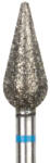 2M Beauty Capat freza diamant - con ascutit medie 104