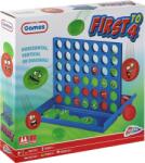 Grafix Joc strategie - 4 pe un rand (300020)
