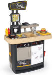 Smoby Restaurant pentru copii Smoby Food Corner negru (S7600310910) - piciulica Bucatarie copii